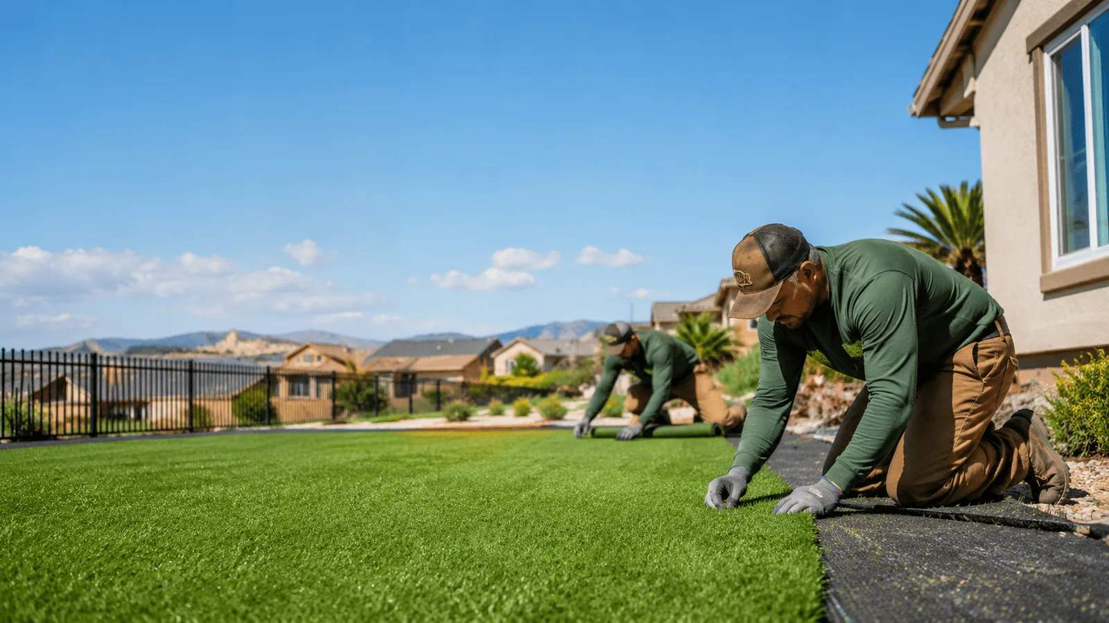 Pet Turf Installation in Thomasville, AL near me